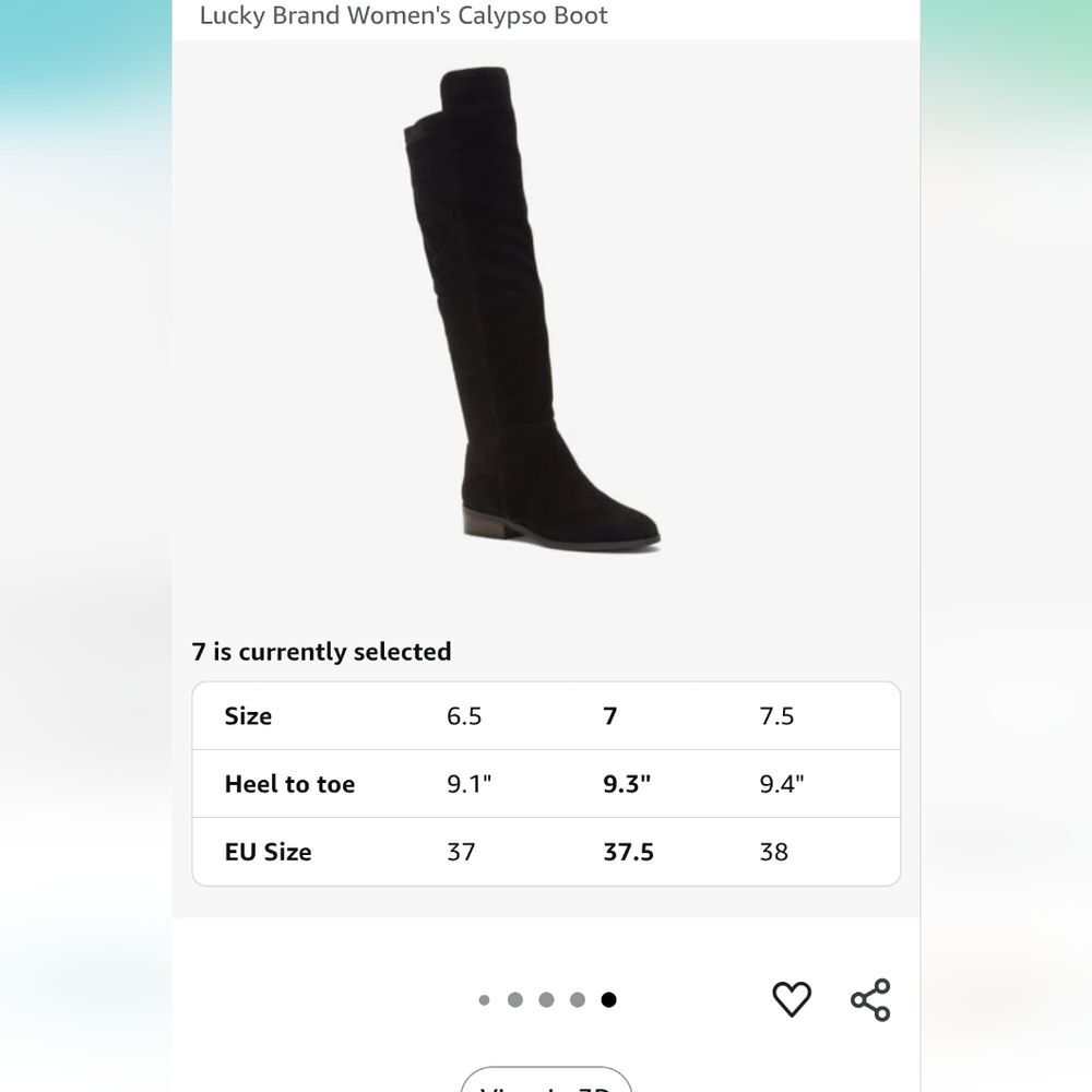womans tall soft leather dark Academia Scholarly knee-high western classy grunge - Picture 15 of 15